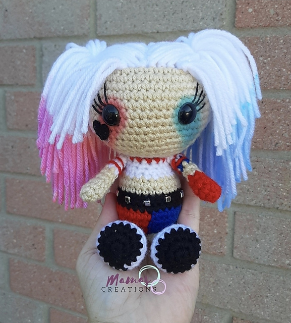 Tiny Slashers Harley