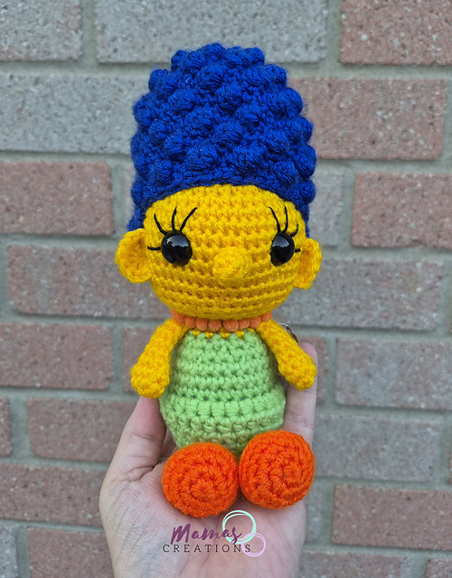 Tiny Marjorie