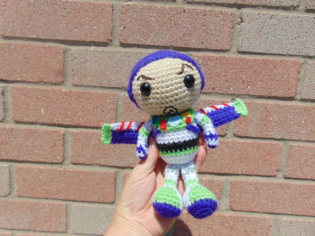 Tiny Astronaut