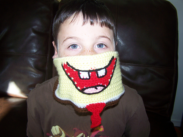 Spongy Cowl