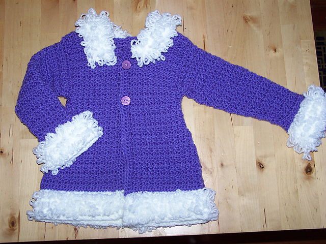 Party Cardi
