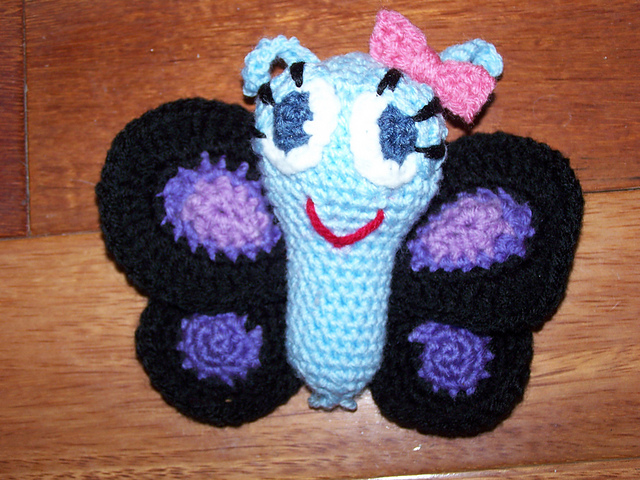Pretty Butterfly