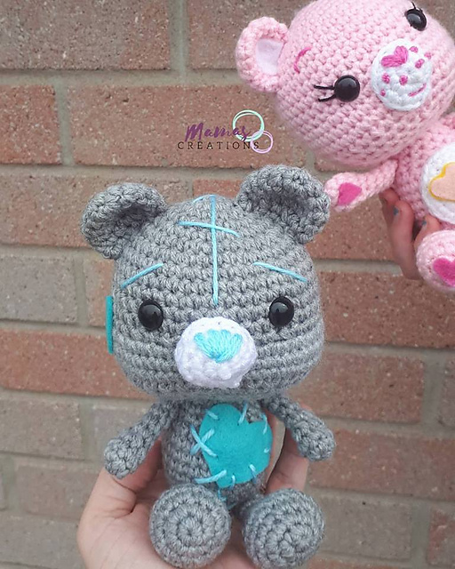 Tiny Bear