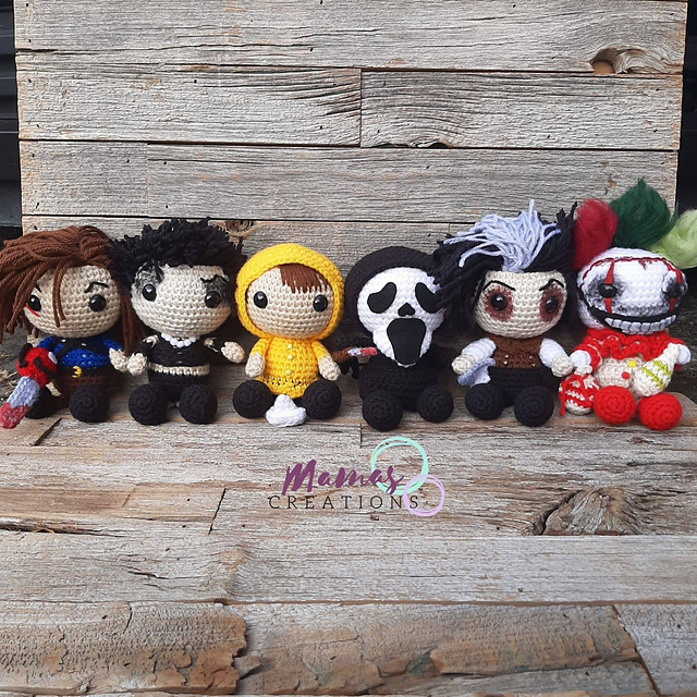 Tiny Slashers IV