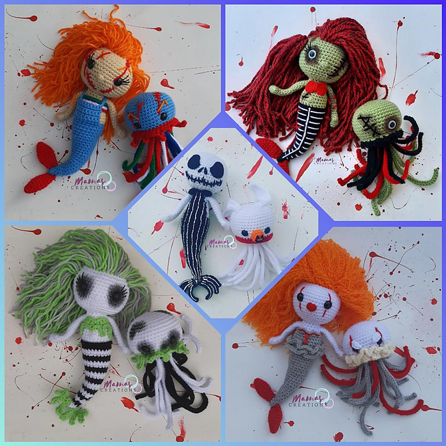 Slasher Mermaids