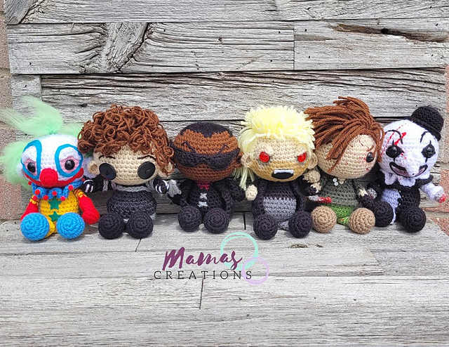 Tiny Slashers V