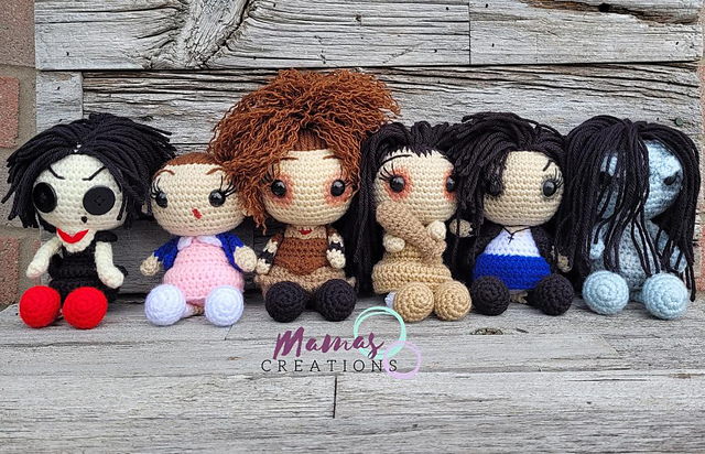 Tiny Slashers...The Ladies III