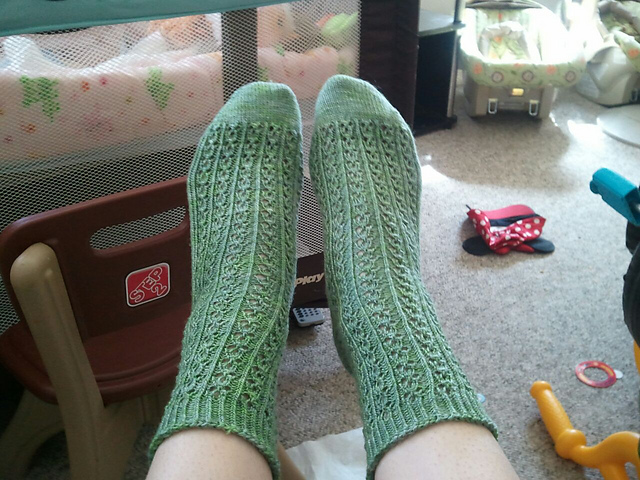Best Foot Forward