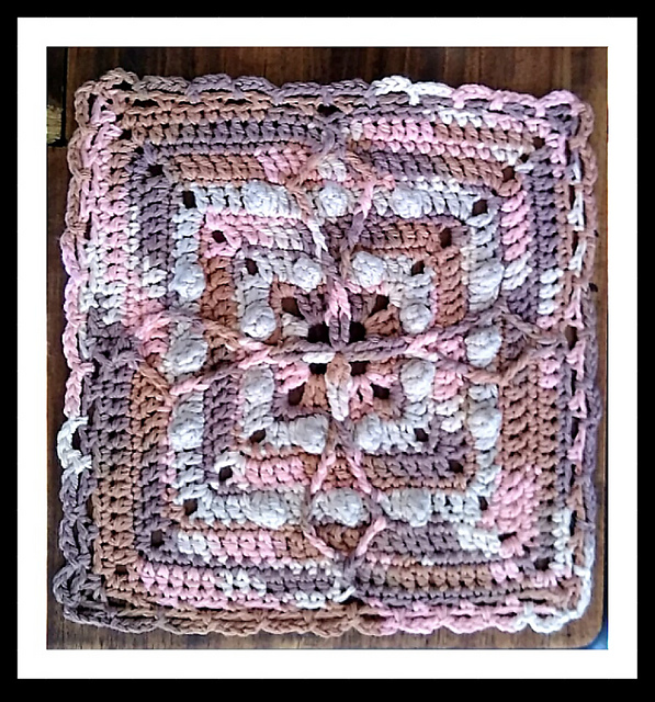 Elegant Simplicity Square
