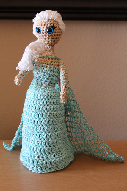 The Ice Queen