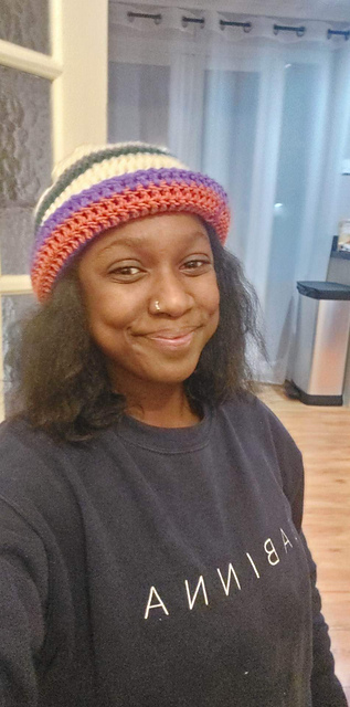 Slouchy Beanie
