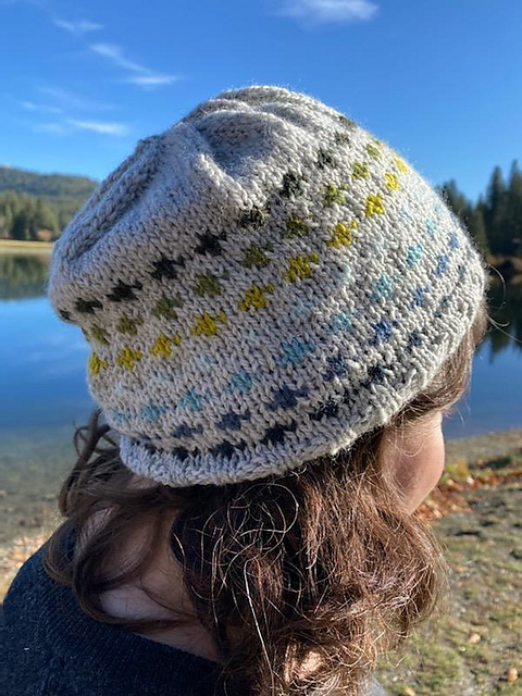 Ravelry: Coburn Hat pattern by Adrienne Anila