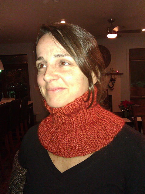 Quick Neckwarmer