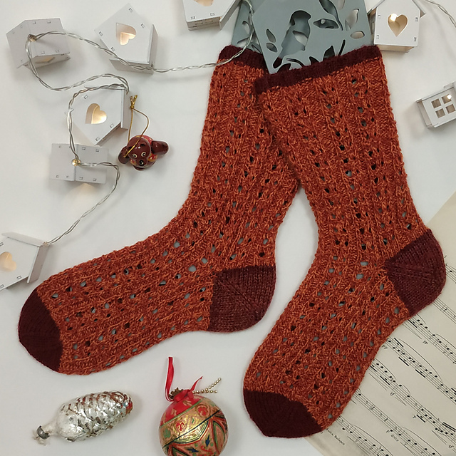 Socks „Hygge“
