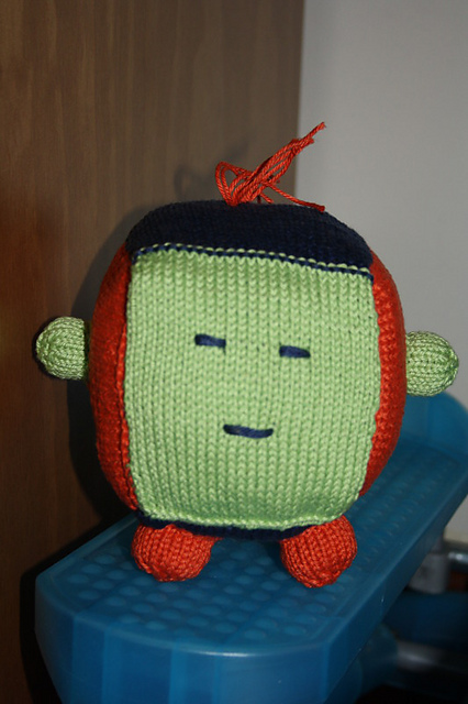 Cubinho (Little Cube)