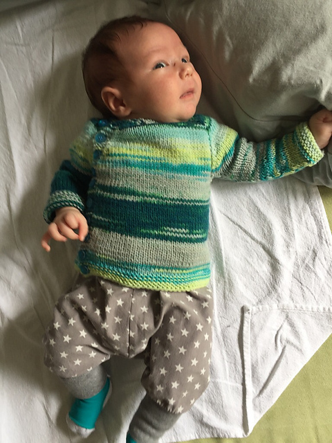 Ravelry: Short Notice pattern by Taiga Hilliard