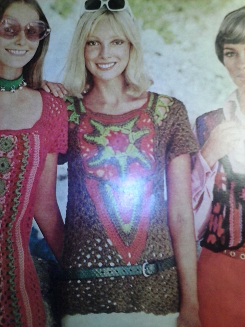 Starfish Sweater