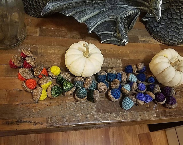 Acorns