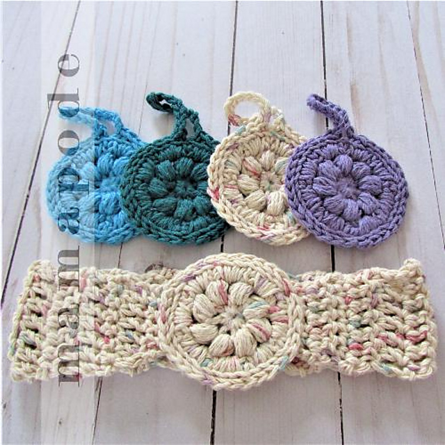 Pampering Cotton Facial Kit