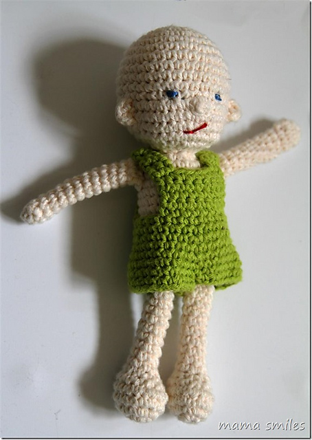 Doll overall shorts