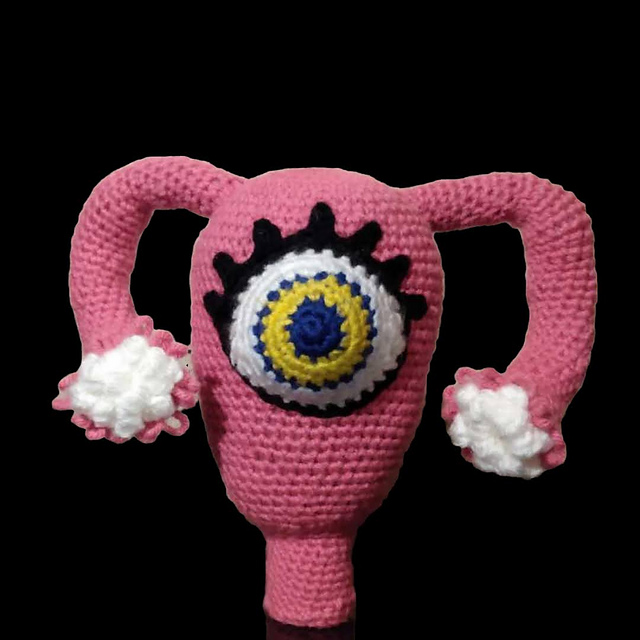 mamasophs Evil Eye Uterus