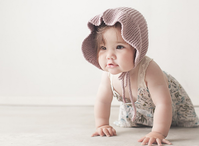 Camilla Sunbonnet