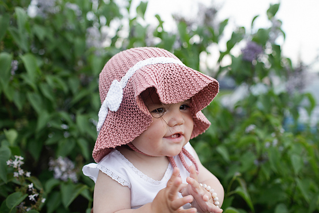Layla's Summer Hat
