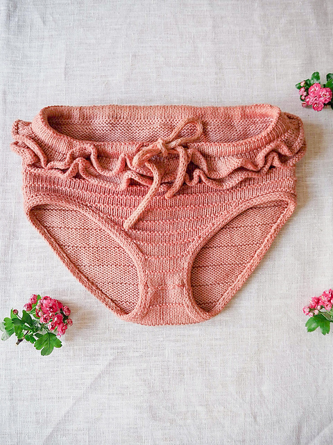 Ripples Kids' Bloomers