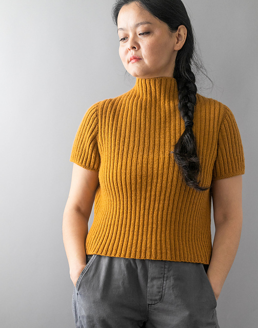 Maxie's Mockneck