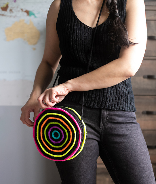 Lollipop Crossbody