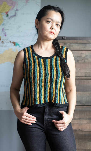 Tanny Tank Top