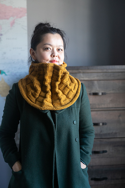 Foldaway Cowl