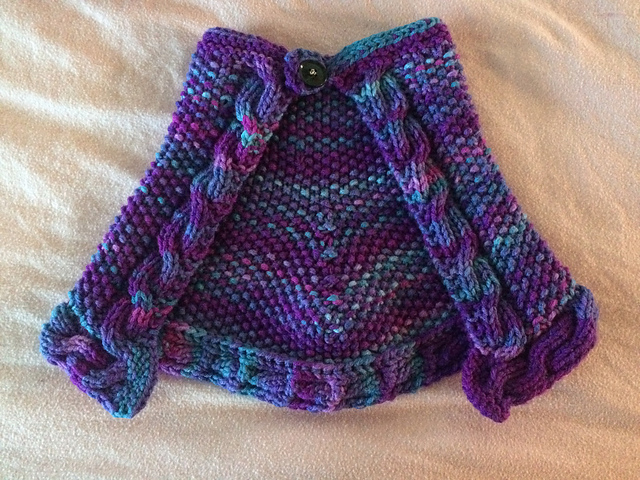 Braided baby Wrap