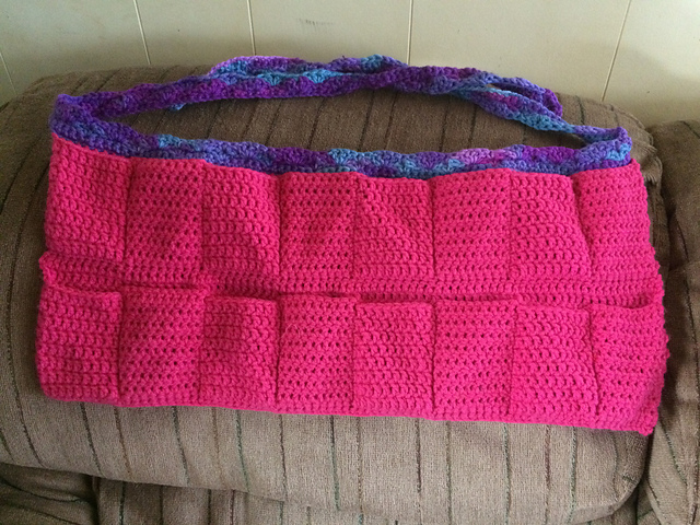 Egg Picking Apron