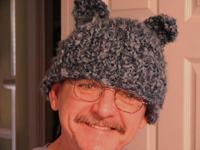 Kittyhead Handspun Hat