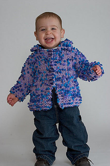 Toddler Jacket 