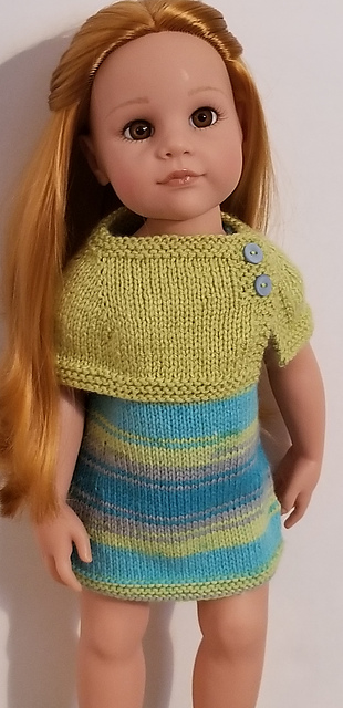 Metropolitan Dress and Cape