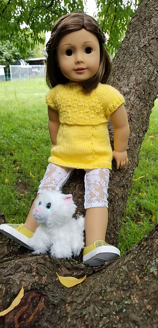 Foxglove Tunic