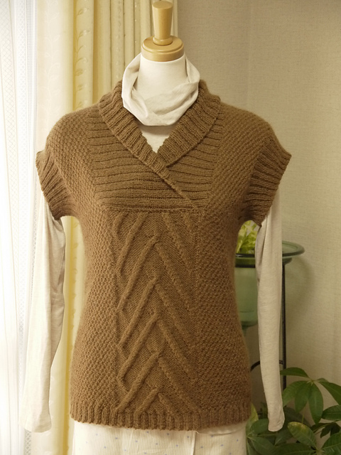 210-211-29 Baby Alpaca Tunic