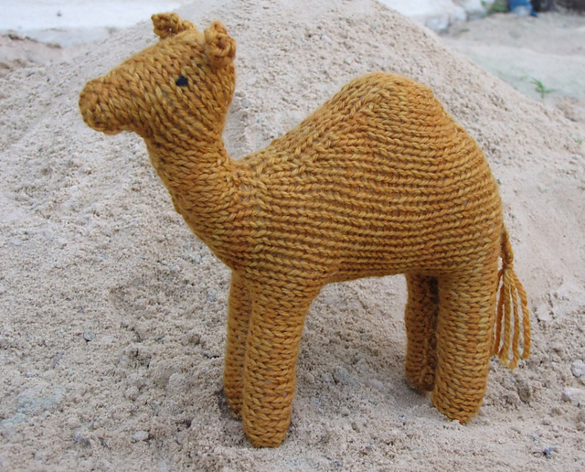 Humphrey the Camel