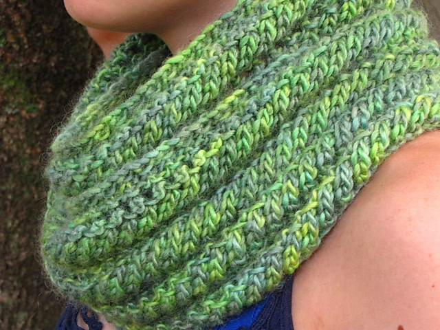 Seaglass Cowl
