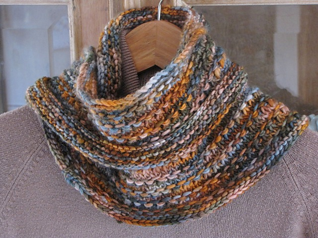 Autumn Sky Cowl