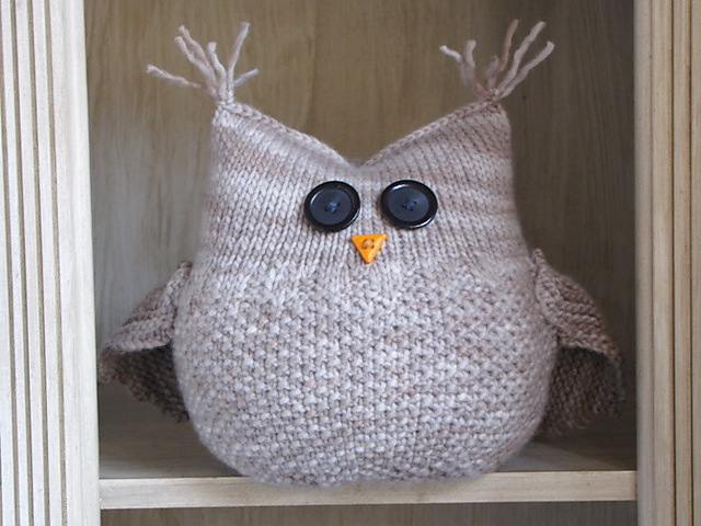 The Guardian Owl