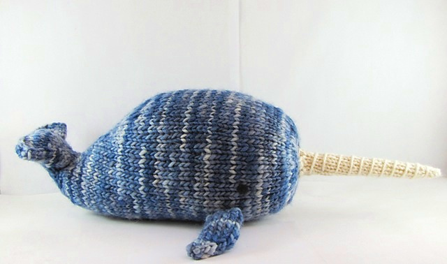 Nori the Narwhal