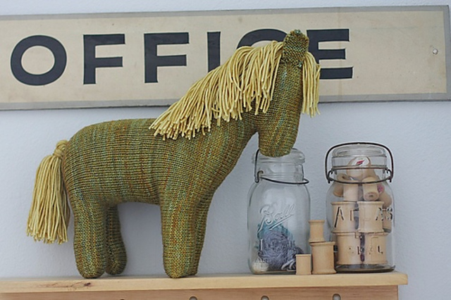 Marin the Spring Horse
