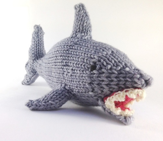 Finn the Shark