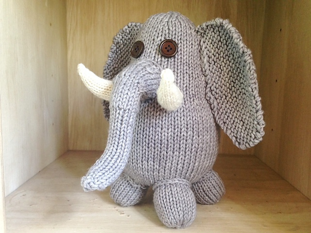 Everett the Elephant