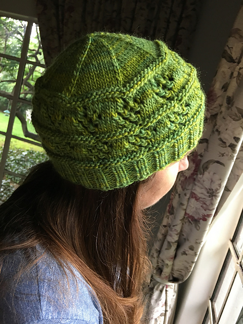 Celtic Earth Hat