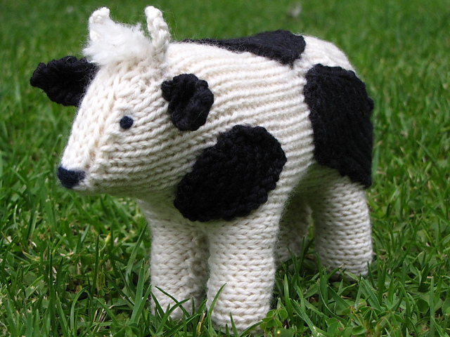 Clover the Cow