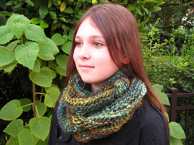 Circular Cowl